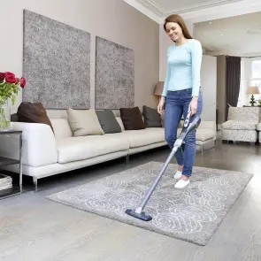 Пылесос аккумуляторный BLACK+DECKER DVA315JF №3