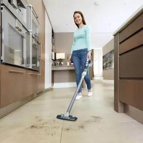 Пылесос аккумуляторный BLACK+DECKER DVA315JF №4