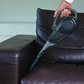 Пылесос аккумуляторный BLACK+DECKER DVA315JF №7