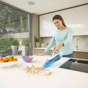 Пилосос акумуляторний BLACK+DECKER WDA315J №6