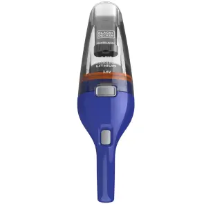Пилосос акумуляторний BLACK+DECKER NVC115WA №2