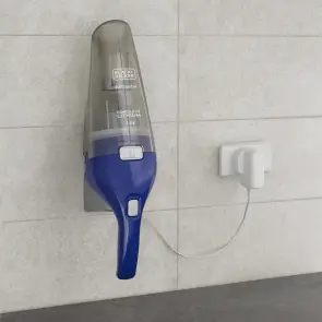 Пилосос акумуляторний BLACK+DECKER NVC115WA №4