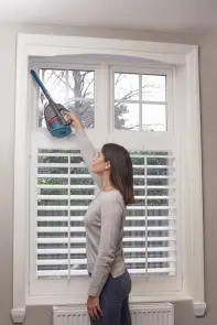 Пилосос акумуляторний BLACK+DECKER BHHV520BF №3