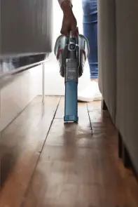 Пилосос акумуляторний BLACK+DECKER BHHV520BF №5