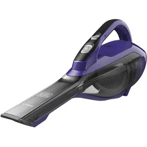 Пилосос акумуляторний BLACK+DECKER DVA325JP07 №2