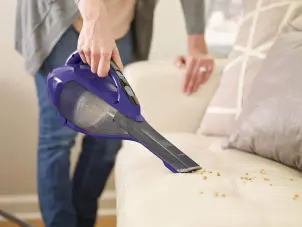 Пилосос акумуляторний BLACK+DECKER DVA325JP07 №3