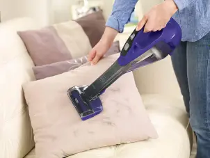Пилосос акумуляторний BLACK+DECKER DVA325JP07 №4