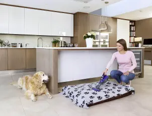 Пилосос акумуляторний BLACK+DECKER DVA325JP07 №5