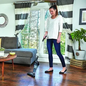 Пилосос акумуляторний BLACK+DECKER NSVA315J №6