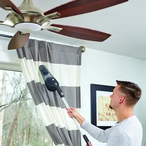 Пилосос акумуляторний BLACK+DECKER NSVA315J №7