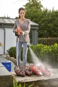 Мийка високого тиску акумуляторна BLACK+DECKER BCPC18B №3