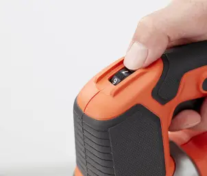 Пила лобзикова мережева BLACK+DECKER BES610K №7