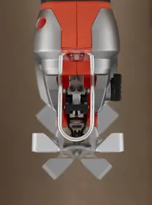 Пила лобзикова мережева BLACK+DECKER BES610K №8