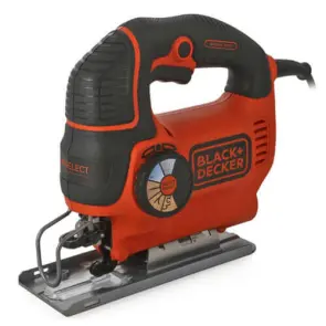 Пила лобзикова мережева BLACK+DECKER KS801SEK №3