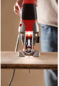 Пила лобзиковая сетевая BLACK+DECKER BES610 №6