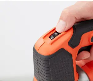 Пила лобзиковая сетевая BLACK+DECKER BES610 №14