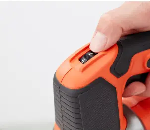 Пила лобзиковая сетевая BLACK+DECKER BES610 №20