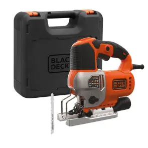 Пила лобзиковая сетевая BLACK+DECKER BES610 №21