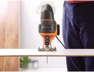Пила лобзиковая сетевая BLACK+DECKER KS801SE №3