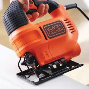 Пила лобзикова мережева BLACK+DECKER KS701E №4