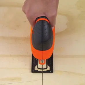 Пила лобзикова мережева BLACK+DECKER KS701E №5