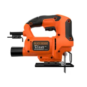 Пила лобзиковая сетевая BLACK+DECKER BES603 №3