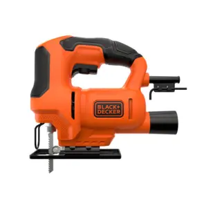 Пила лобзиковая сетевая BLACK+DECKER BES603 №4
