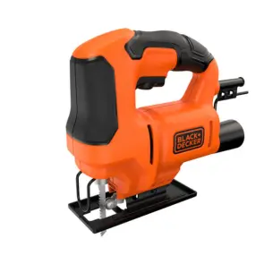 Пила лобзиковая сетевая BLACK+DECKER BES603 №5