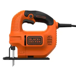 Пила лобзикова мережева BLACK+DECKER KS501 №3
