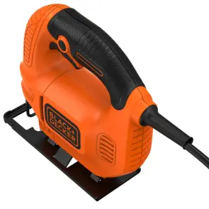 Пила лобзикова мережева BLACK+DECKER KS501 №4