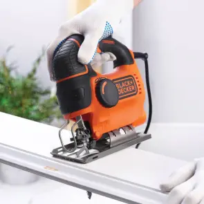 Пила лобзикова мережева BLACK+DECKER KS901PEK №3