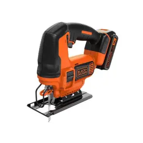 Пила лобзикова акумуляторна BLACK+DECKER BDCJS18 №3