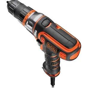 Багатофункціональний інструмент з насадкою дриль-шурупокрут BLACK+DECKER MT350K №3