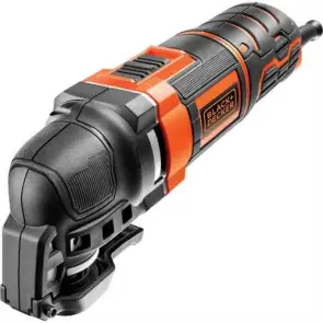 Багатофункціональний інструмент мережевий BLACK+DECKER MT300KA №5