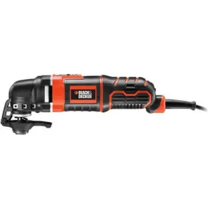 Багатофункціональний інструмент мережевий BLACK+DECKER MT300KA №6