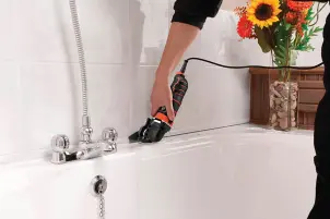 Багатофункціональний інструмент мережевий BLACK+DECKER MT280KA №9