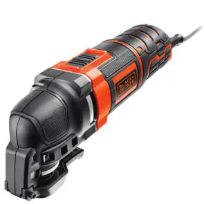 Багатофункціональний інструмент мережевий BLACK+DECKER MT280BA №3