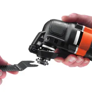 Багатофункціональний інструмент мережевий BLACK+DECKER MT280BA №4
