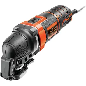 Багатофункціональний інструмент мережевий BLACK+DECKER MT280A №4