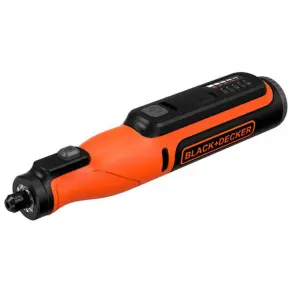 Багатофункціональний інструмент акумуляторний BLACK+DECKER BCRT8IK №2
