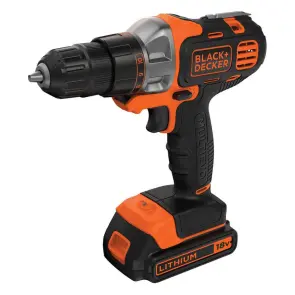 Аккумуляторный многофункциональный инструмент BLACK+DECKER MT218KB №2