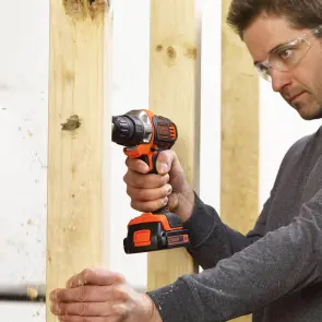 Аккумуляторный многофункциональный инструмент BLACK+DECKER MT218KB №6