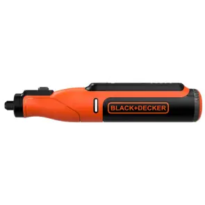 Багатофункціональний інструмент акумуляторний BLACK+DECKER BCRT8I №2