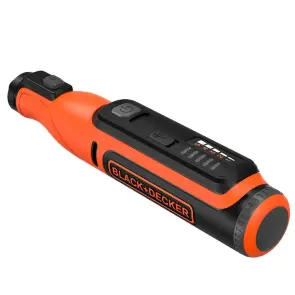 Багатофункціональний інструмент акумуляторний BLACK+DECKER BCRT8I №5