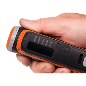 Багатофункціональний інструмент акумуляторний BLACK+DECKER BCRT8I №7
