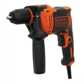 Дриль мережевий ударний BLACK+DECKER BEH710 №3