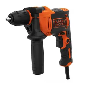 Дрель сетевая ударная BLACK+DECKER BEH550 №3
