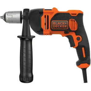 Дрель сетевая ударная BLACK+DECKER BEH850 №3
