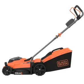 Газонокосарка акумуляторна BLACK+DECKER BCMW33184L2 №3