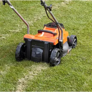 Газонокосарка акумуляторна BLACK+DECKER BCMW33184L2 №4